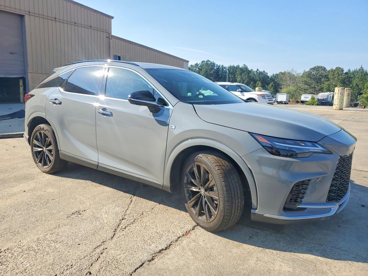 Lexus RX F Sport Design
