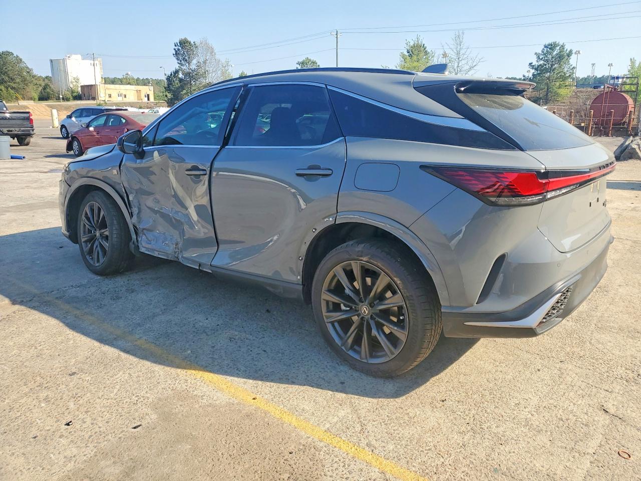 Lexus RX F Sport Design