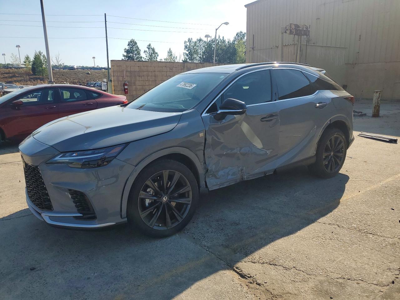 2026 Lexus RX