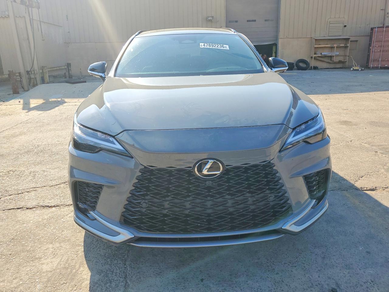Lexus RX F Sport Design