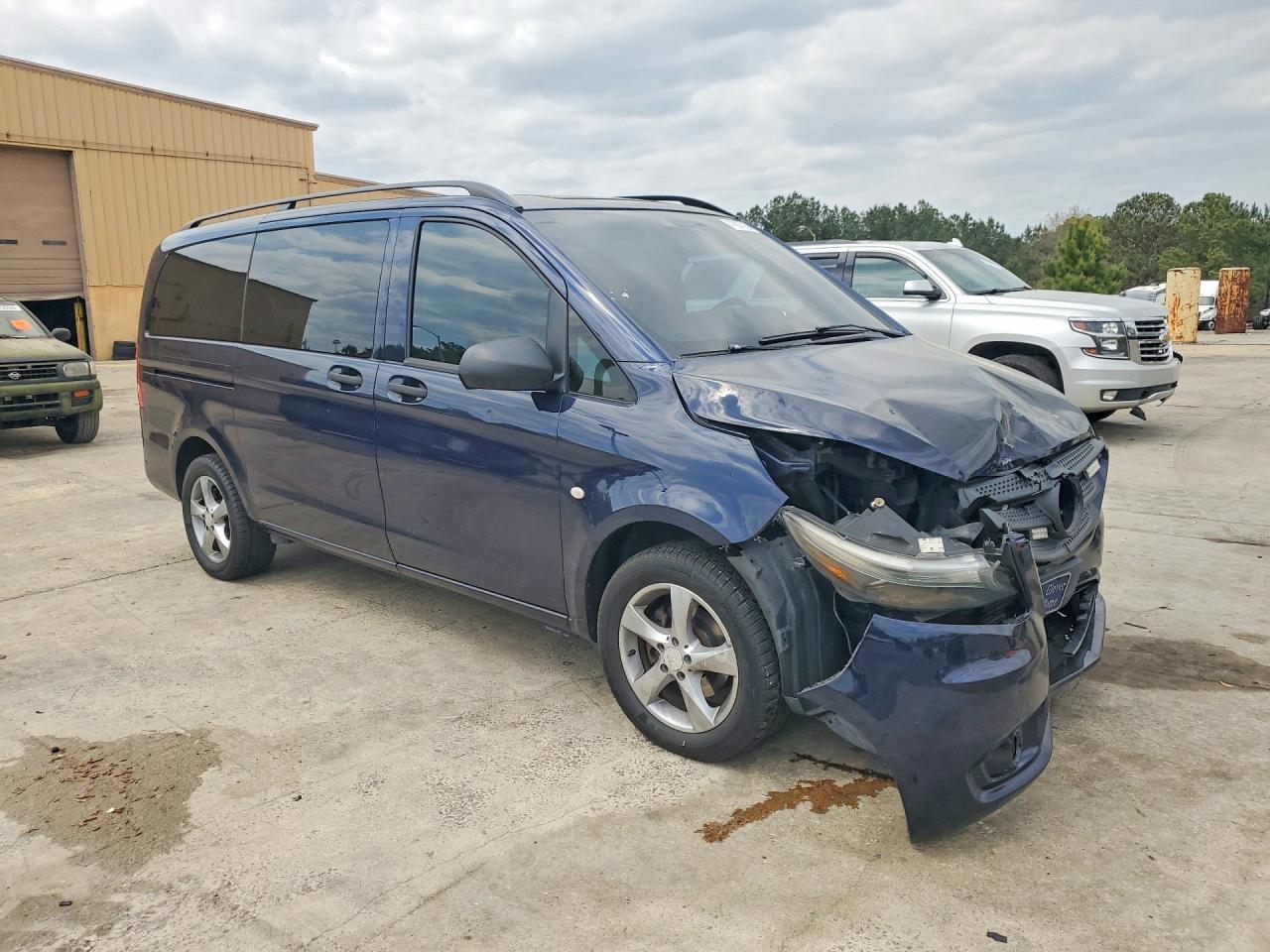 Mercedes-Benz Metris