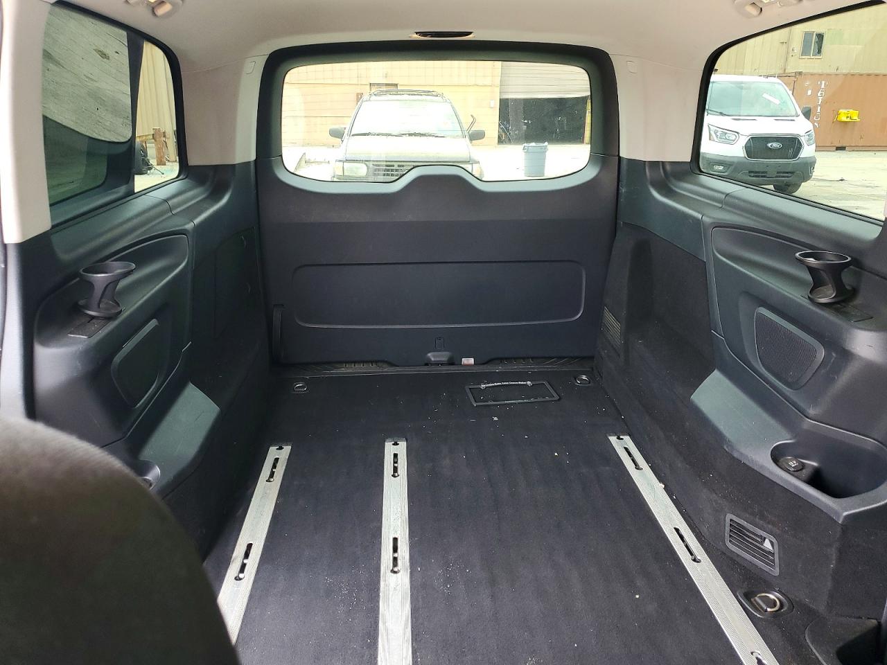 Mercedes-Benz Metris