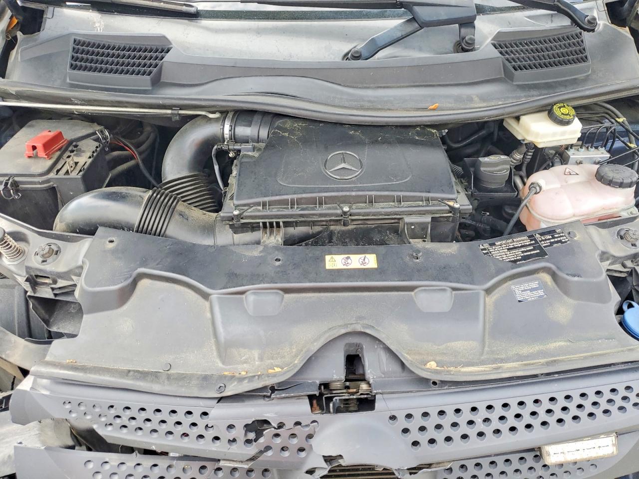 Mercedes-Benz Metris