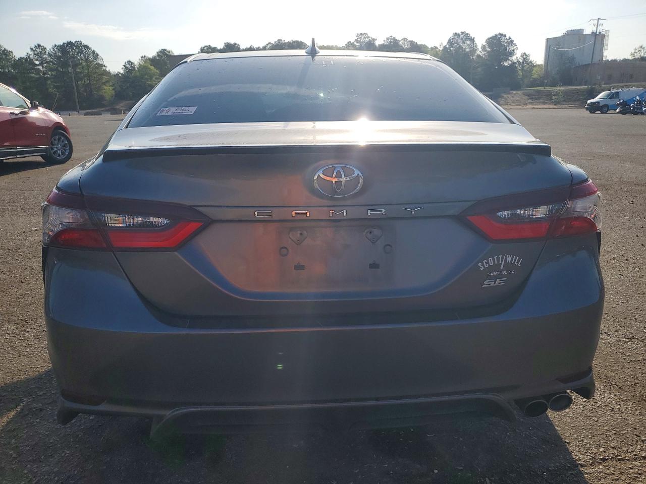 Toyota Camry Se