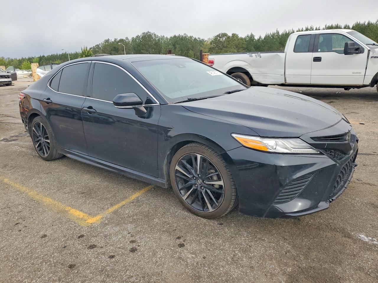 Toyota Camry Xse