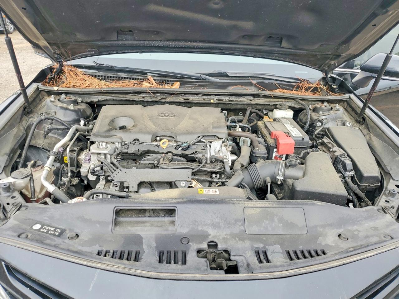Toyota Camry Xse