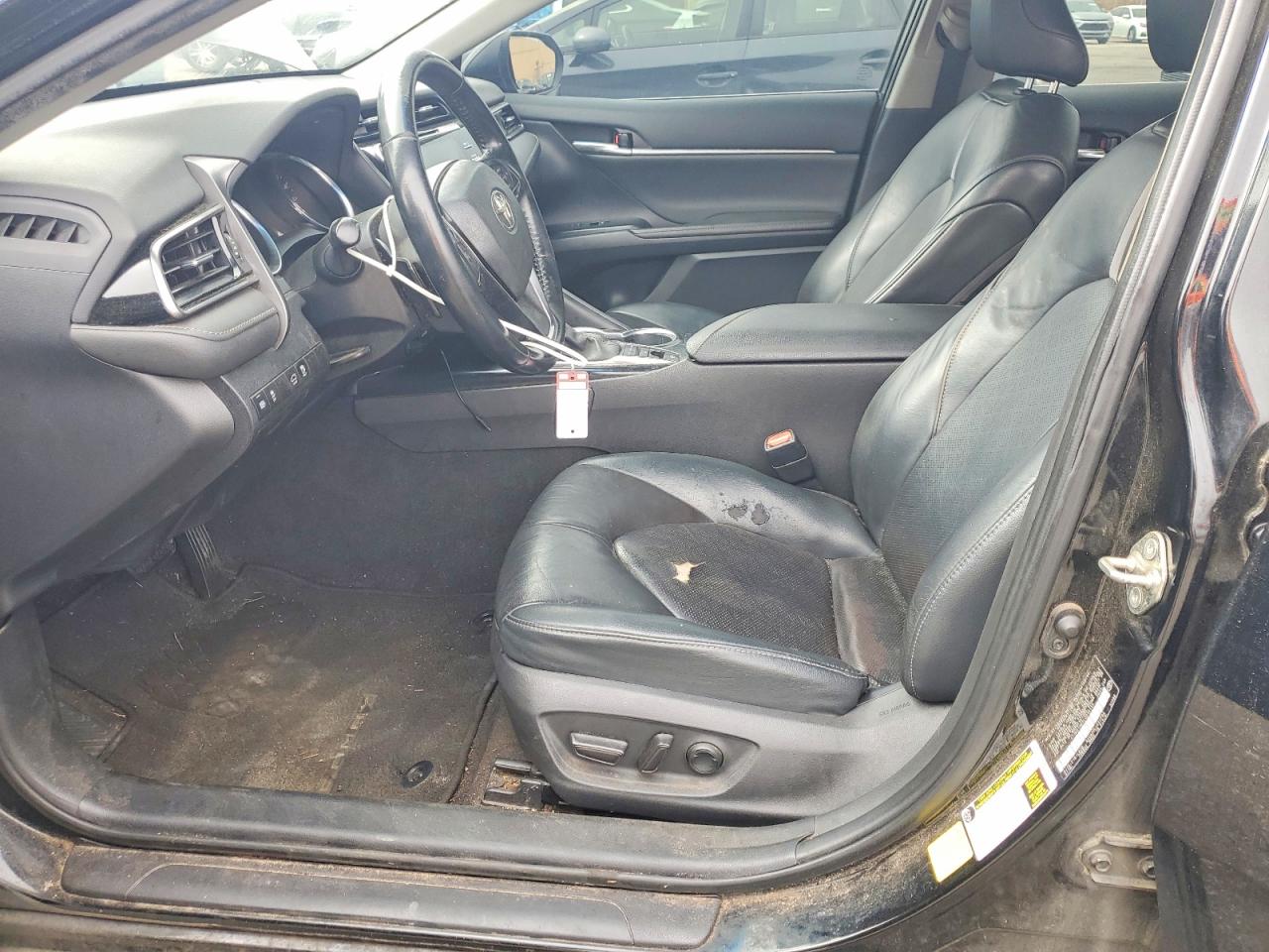 Toyota Camry Xse