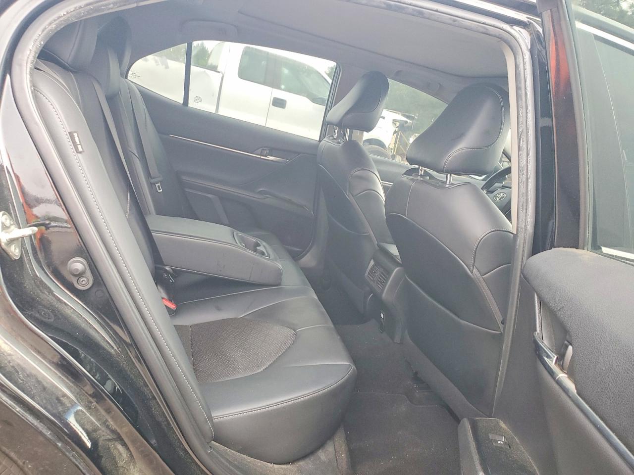 Toyota Camry Xse