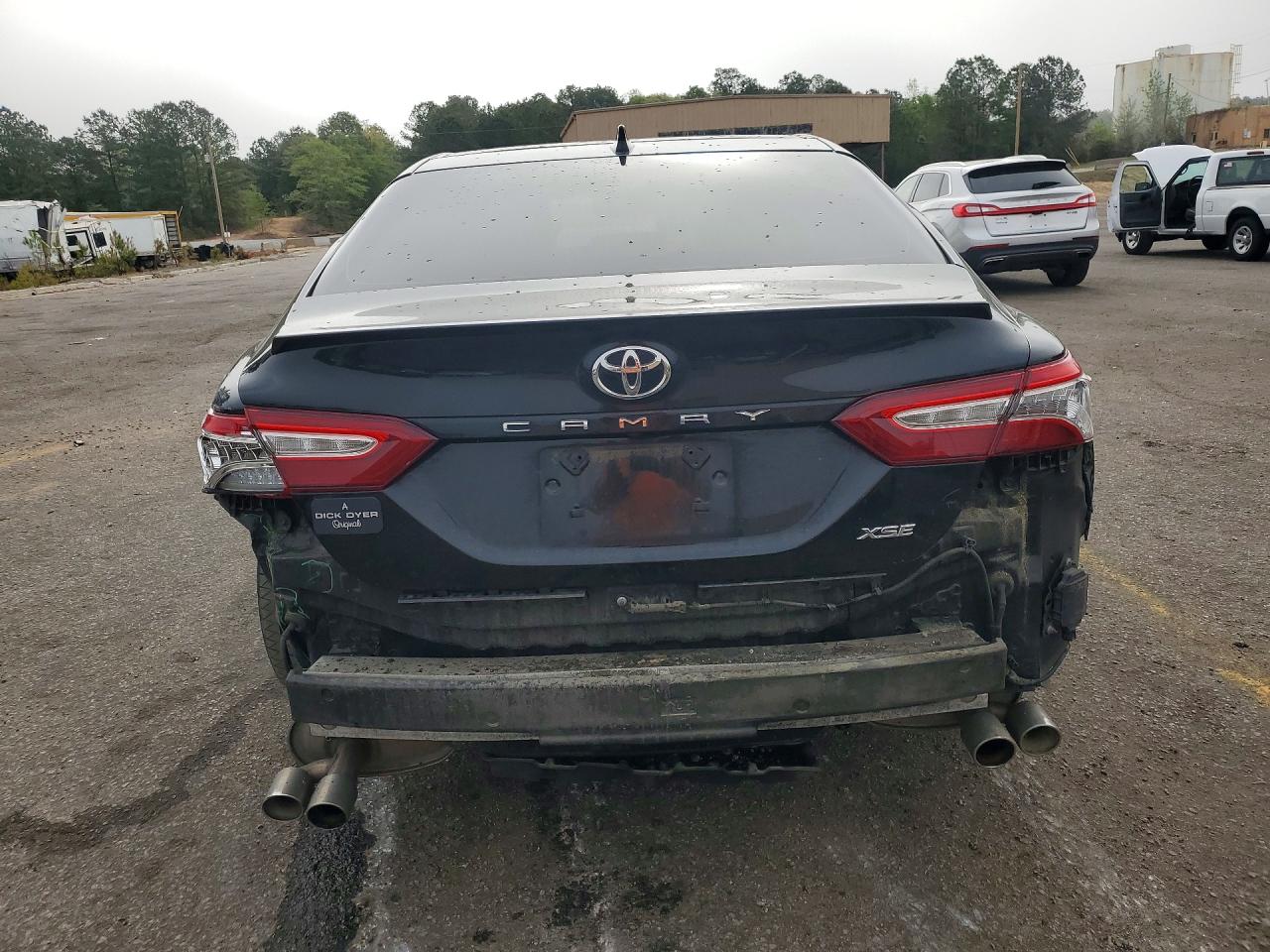 Toyota Camry Xse
