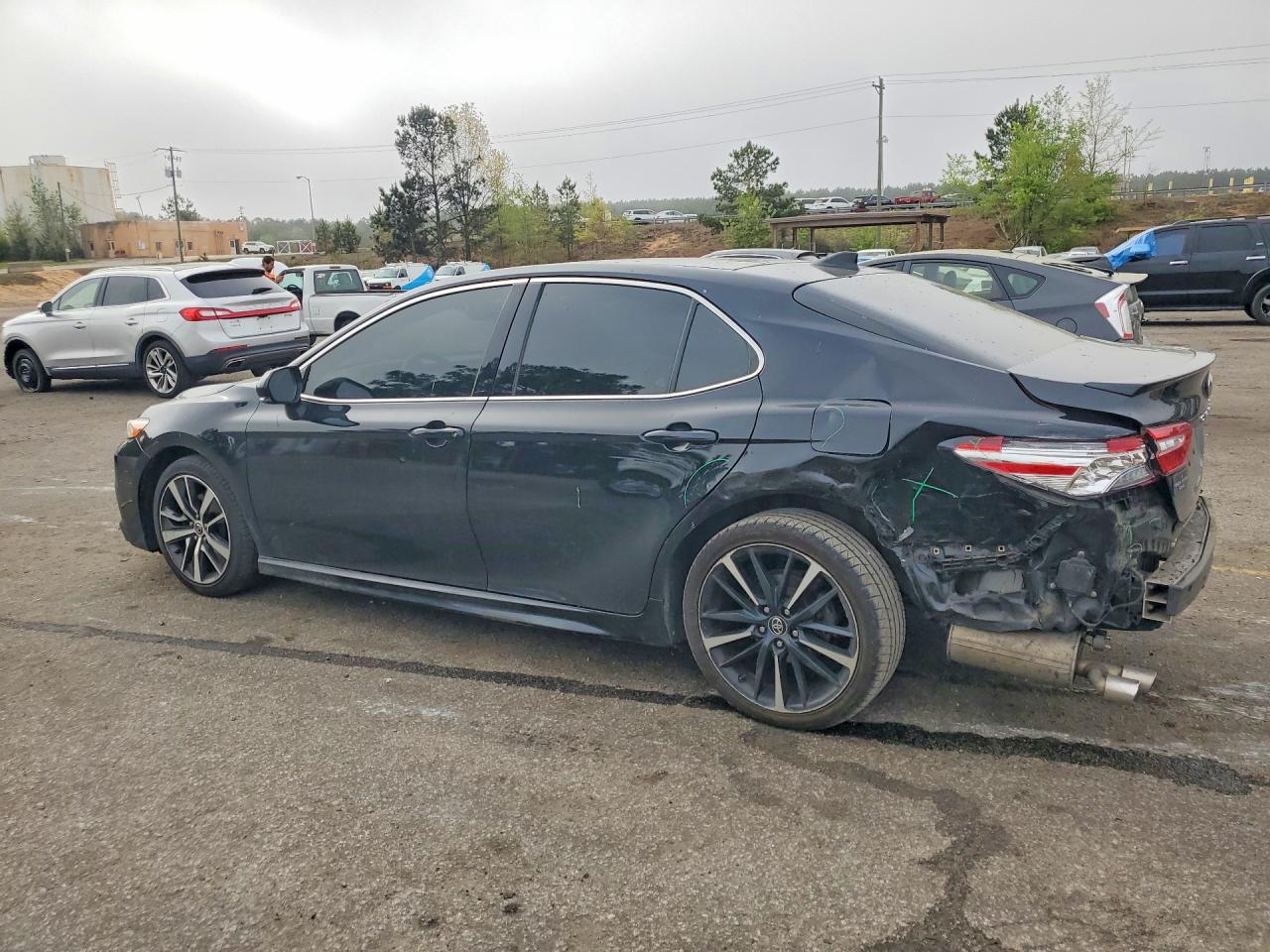 Toyota Camry Xse