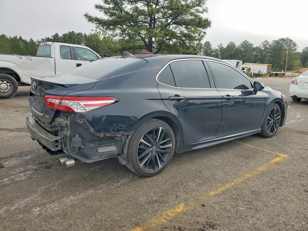 Toyota Camry Xse