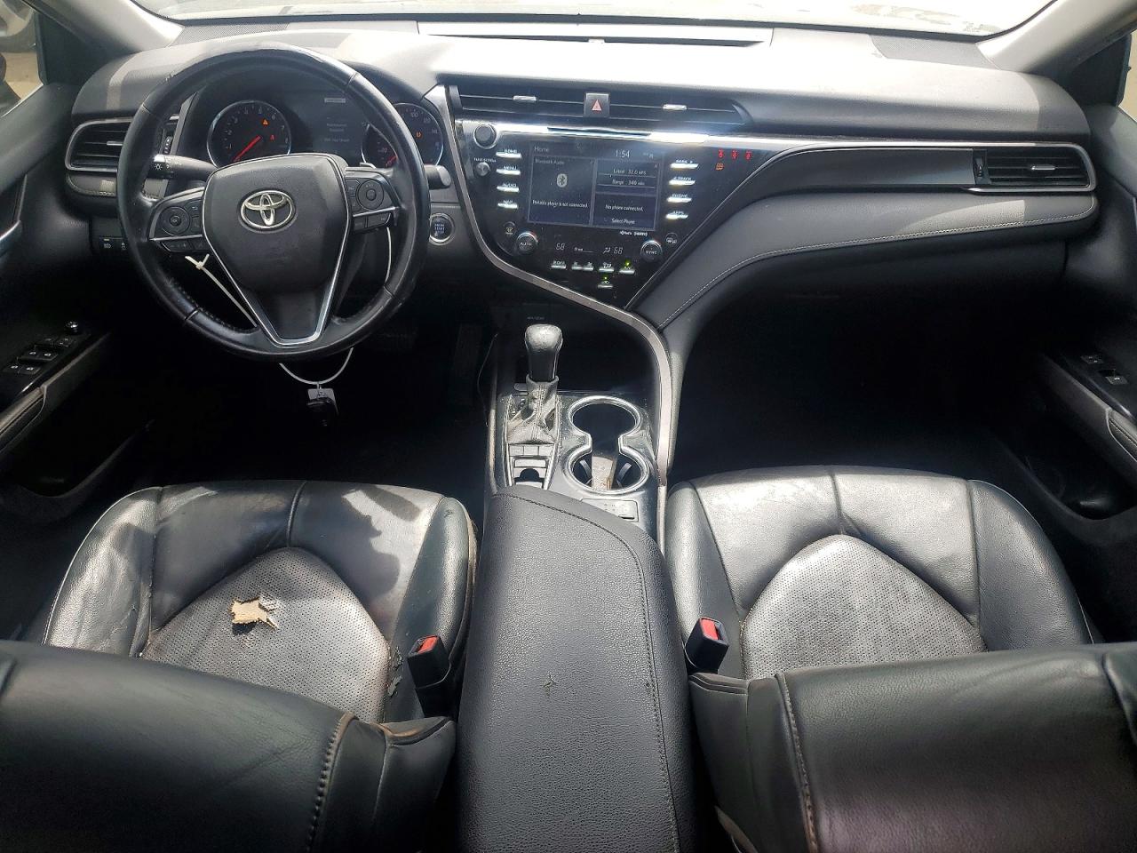 Toyota Camry Xse