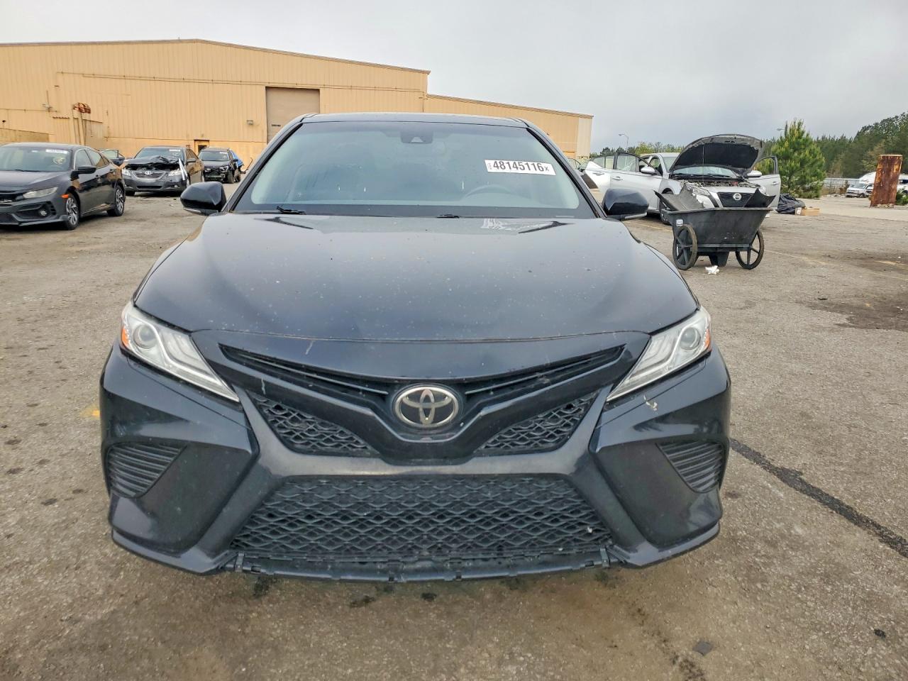 Toyota Camry Xse