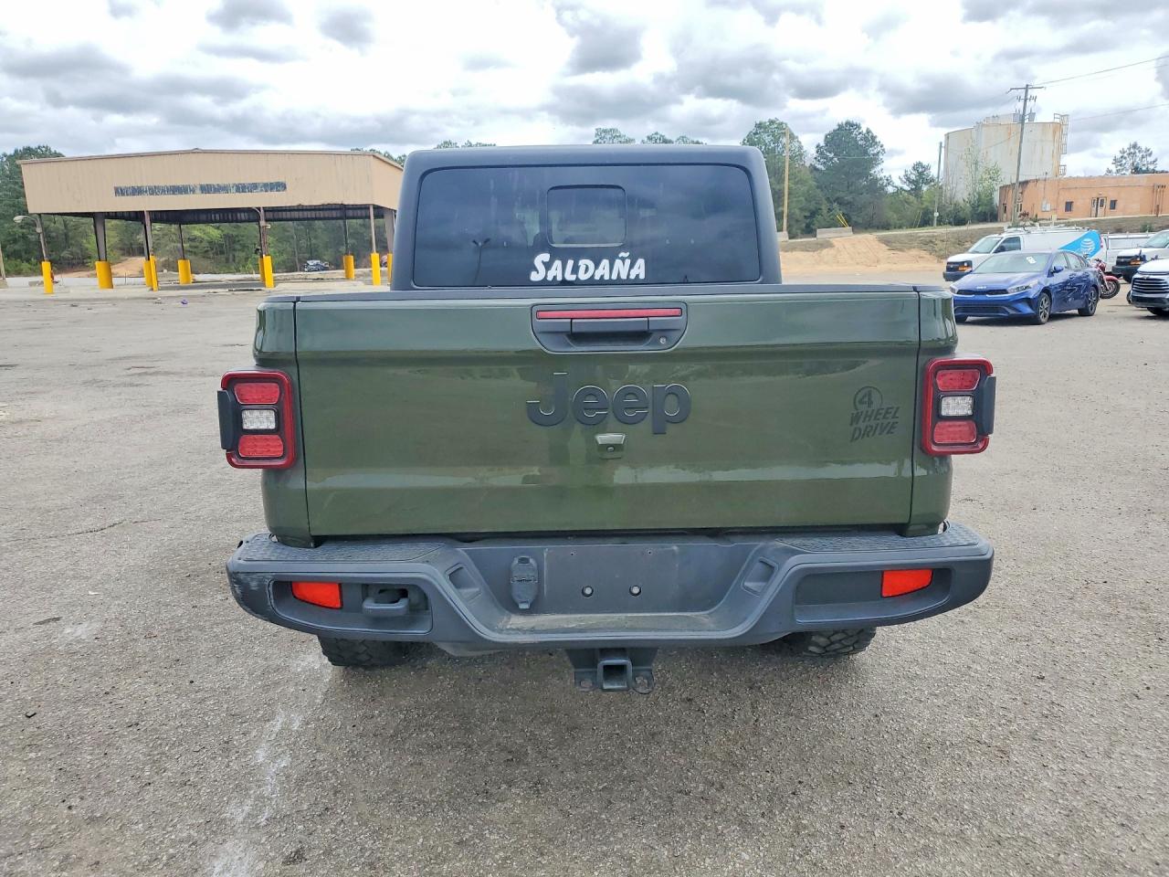 Jeep Gladiator Sport