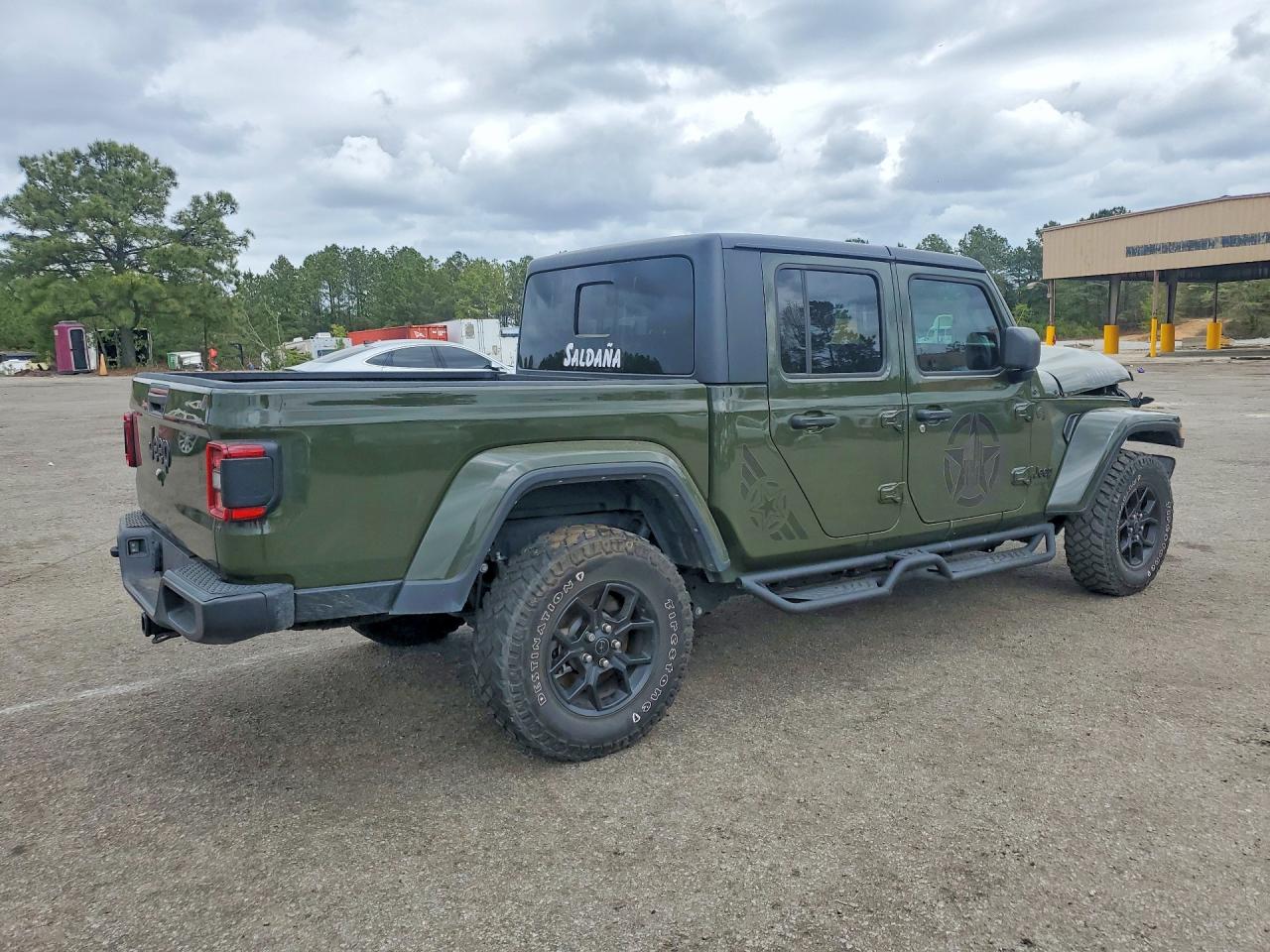 Jeep Gladiator Sport