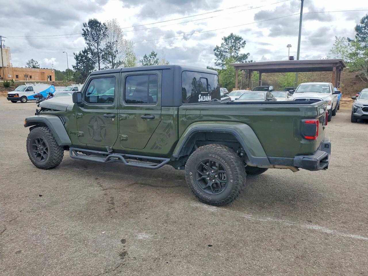 Jeep Gladiator Sport