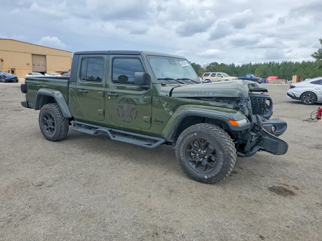 Jeep Gladiator Sport