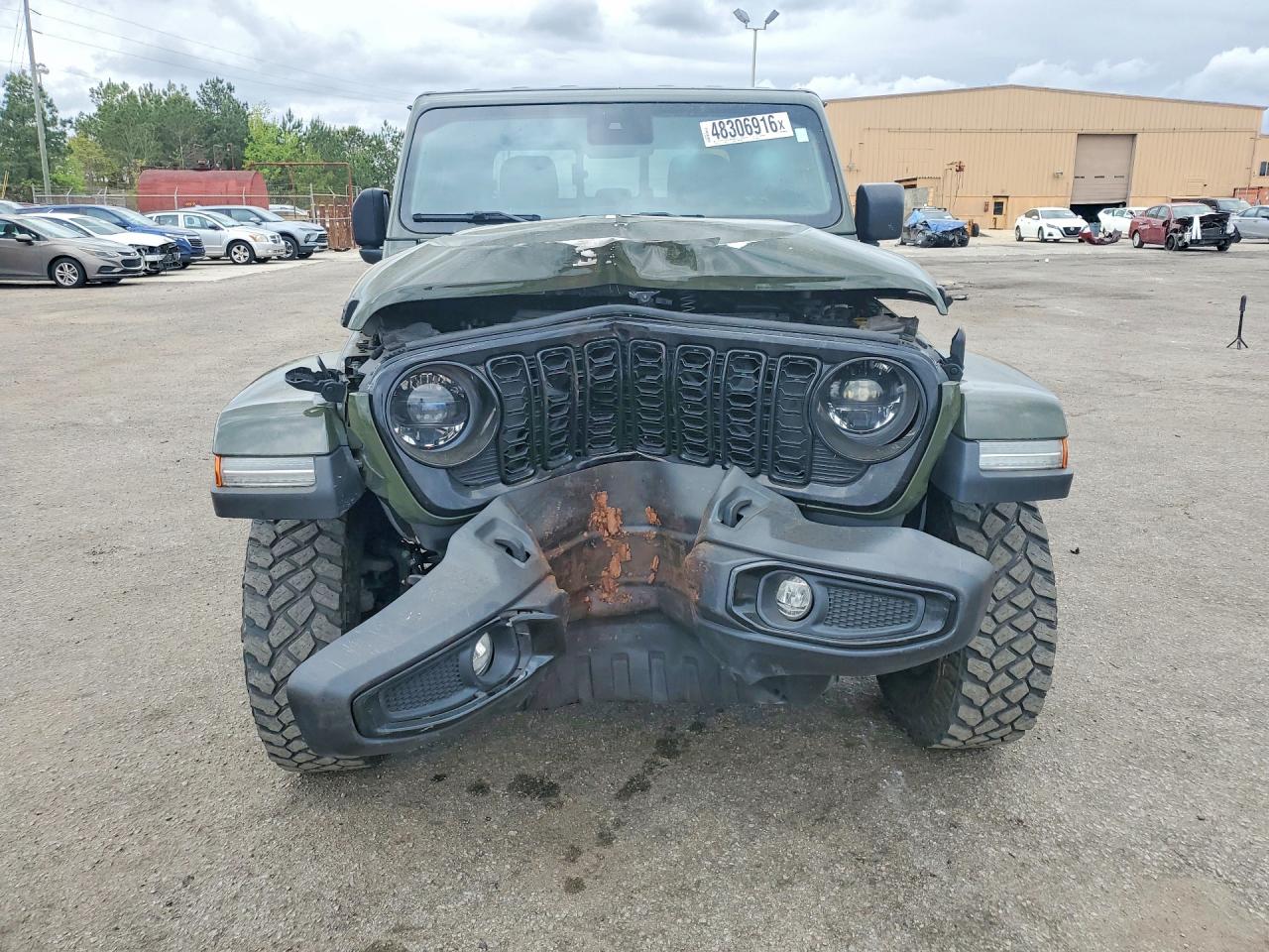 Jeep Gladiator Sport