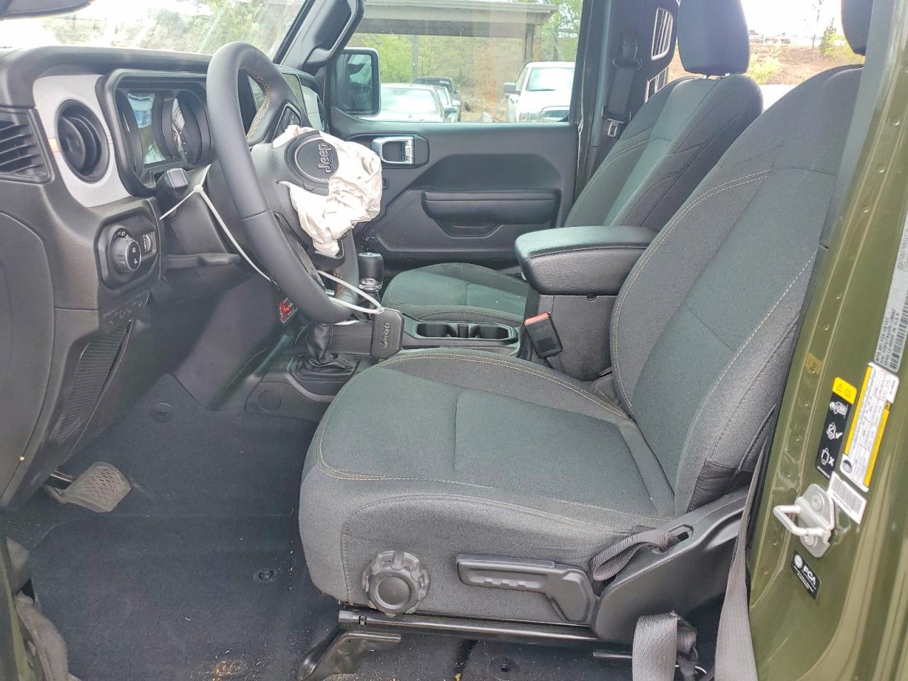 Jeep Gladiator Sport