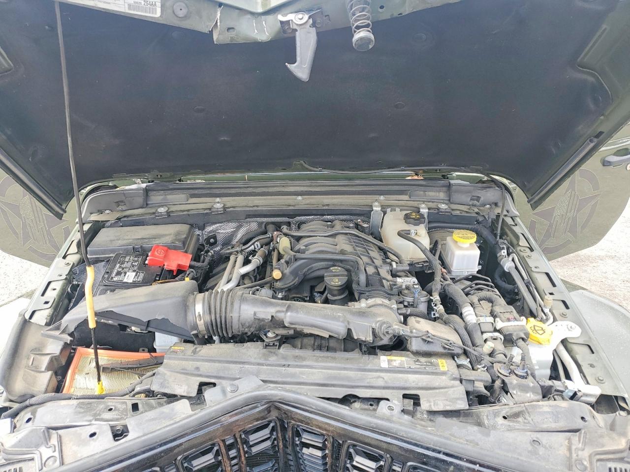 Jeep Gladiator Sport