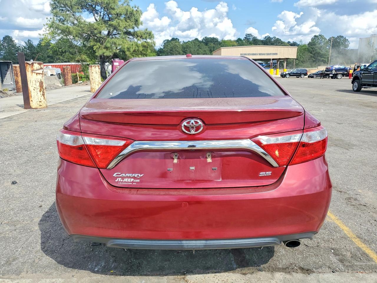 Toyota Camry Se