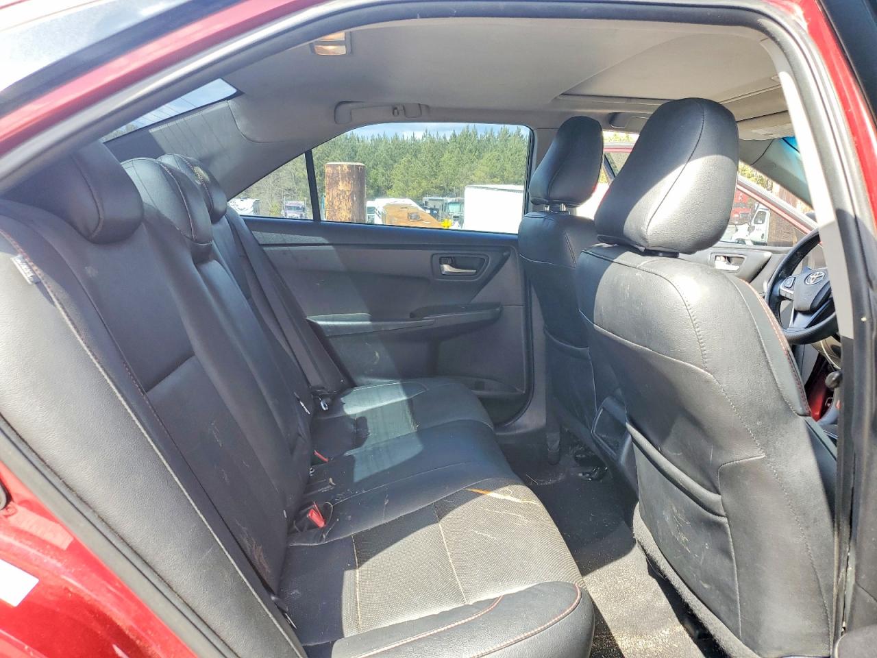 Toyota Camry Se