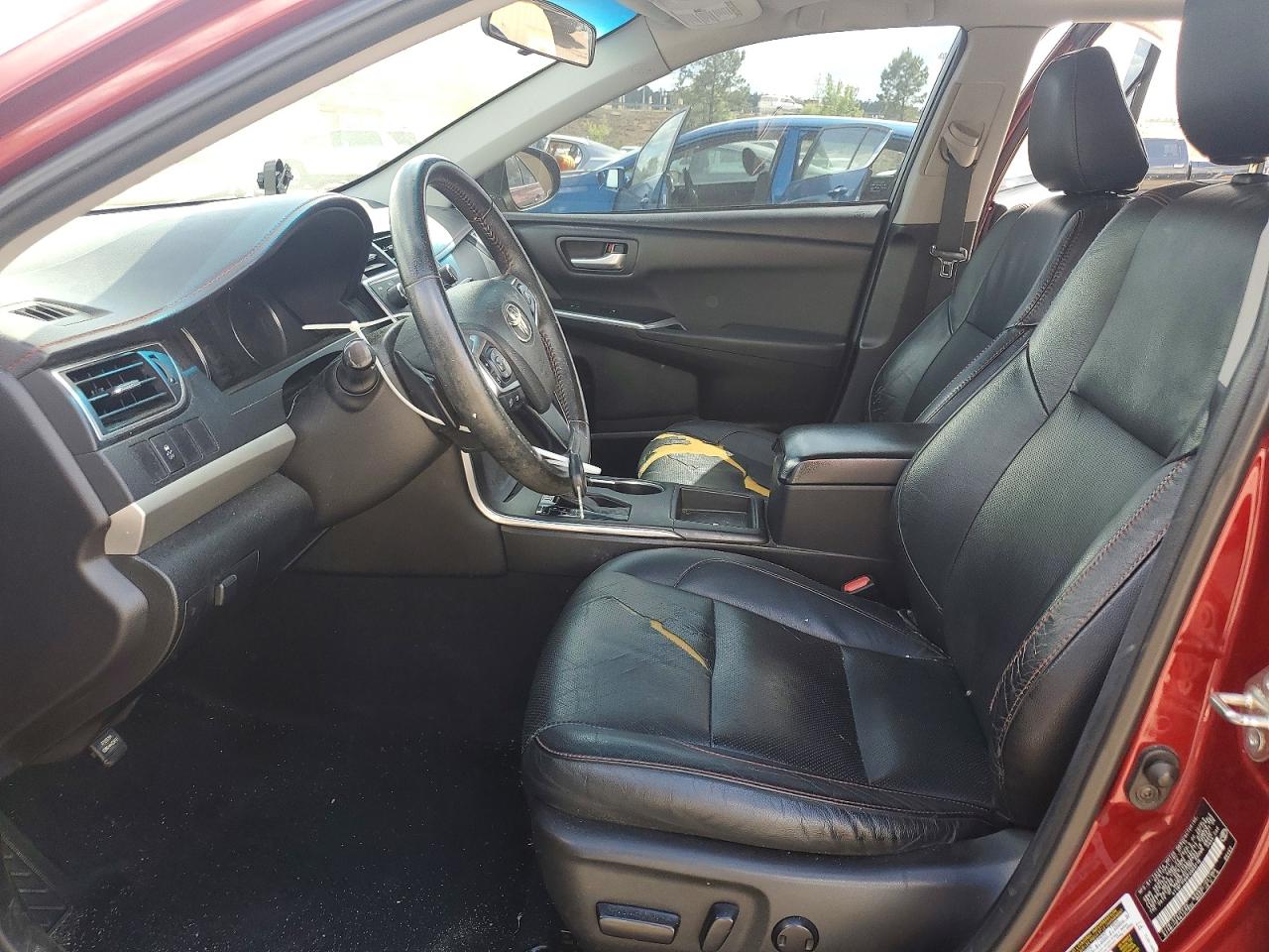 Toyota Camry Se