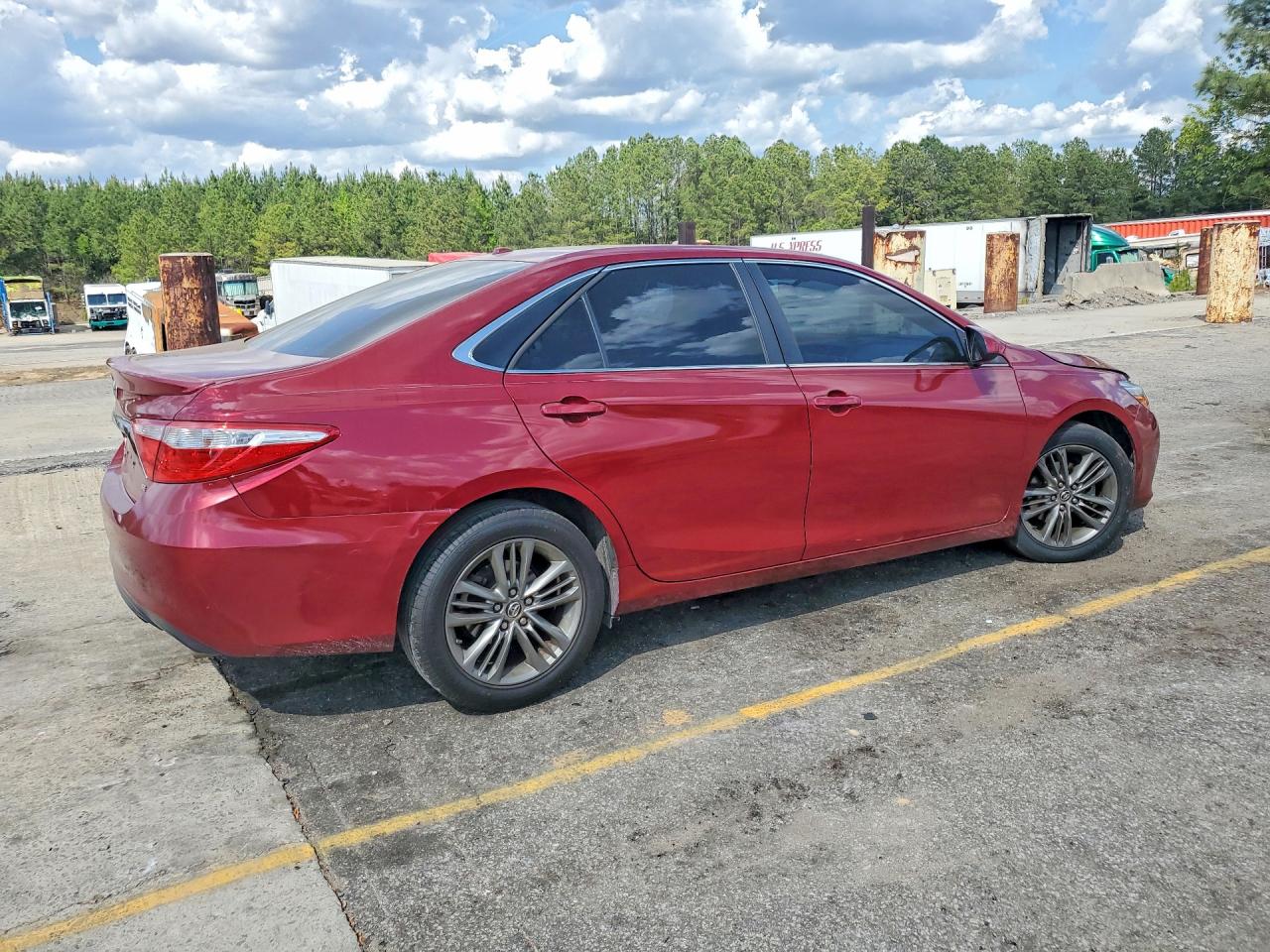 Toyota Camry Se