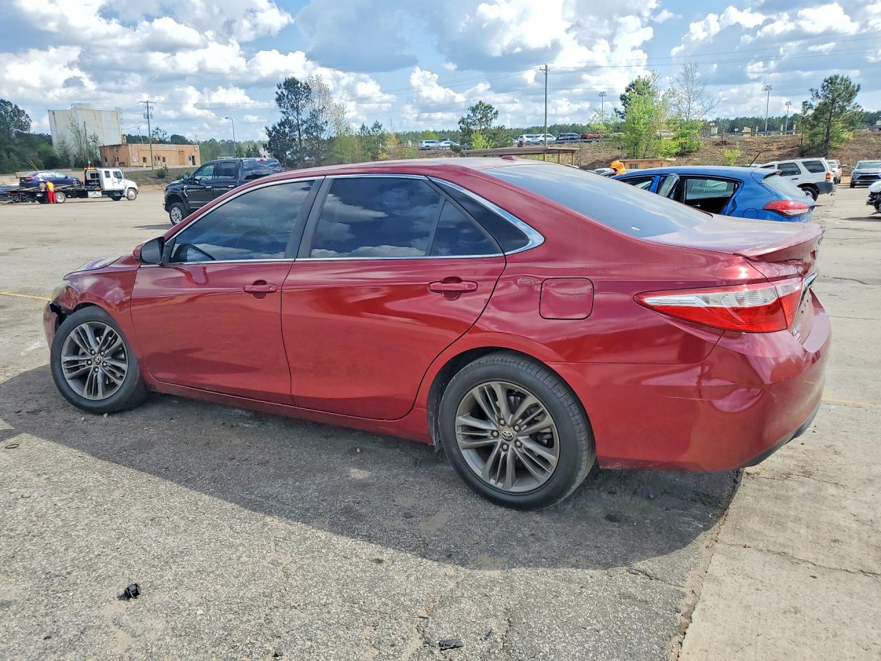 Toyota Camry Se