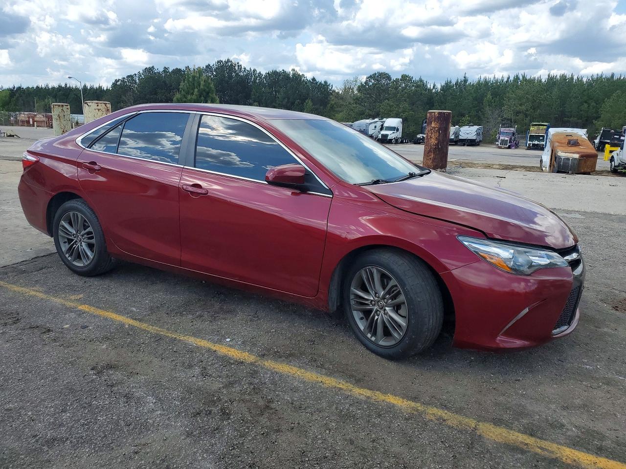 Toyota Camry Se