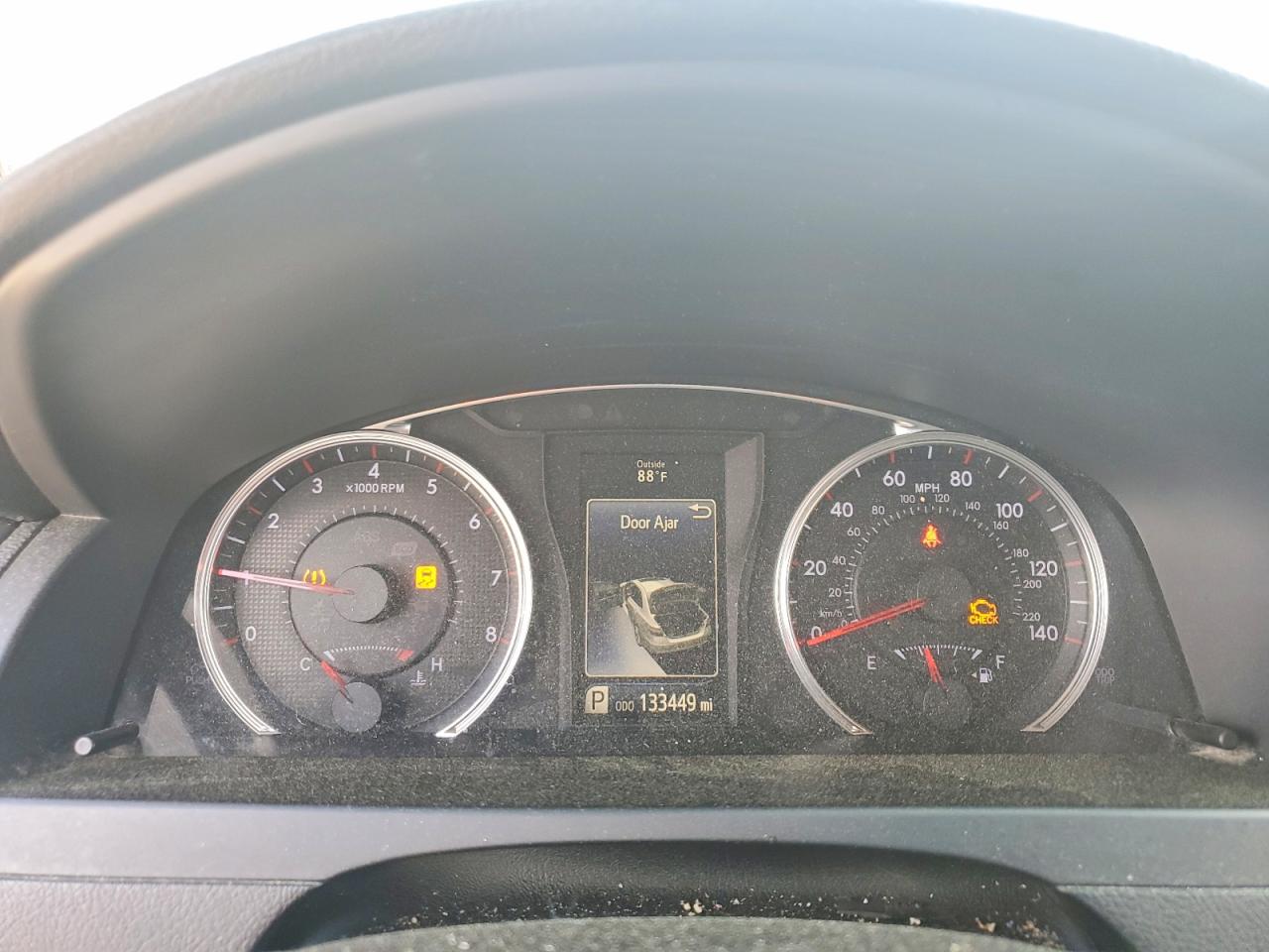 Toyota Camry Se