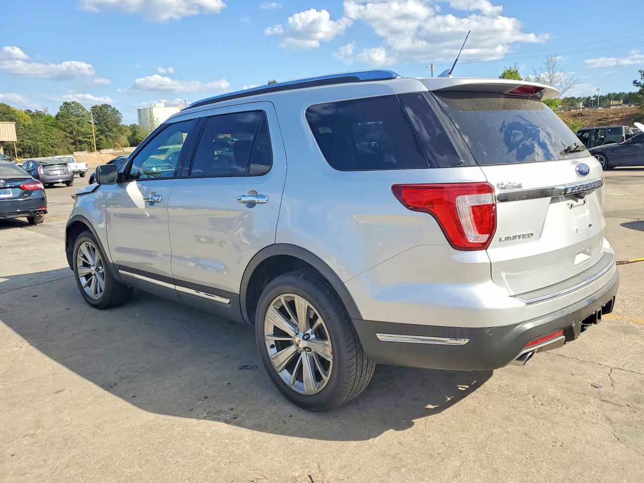 Ford Explorer Limited