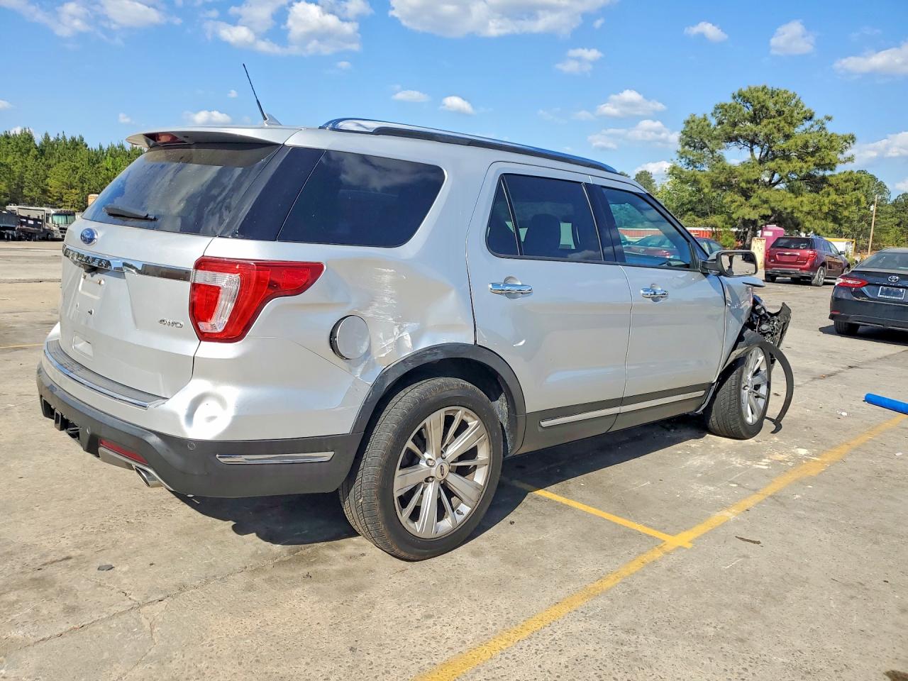 Ford Explorer Limited