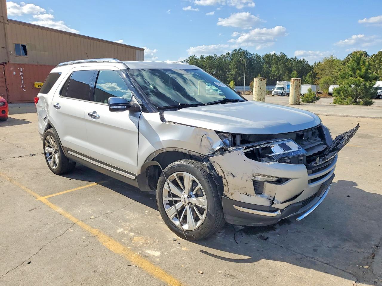Ford Explorer Limited