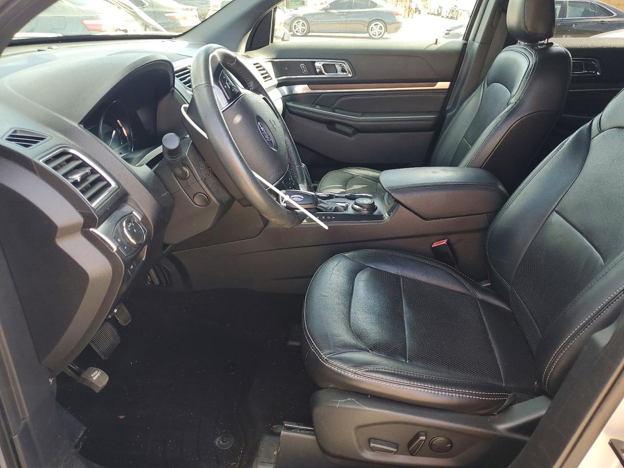 Ford Explorer Limited