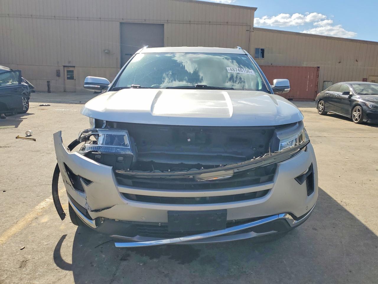 Ford Explorer Limited