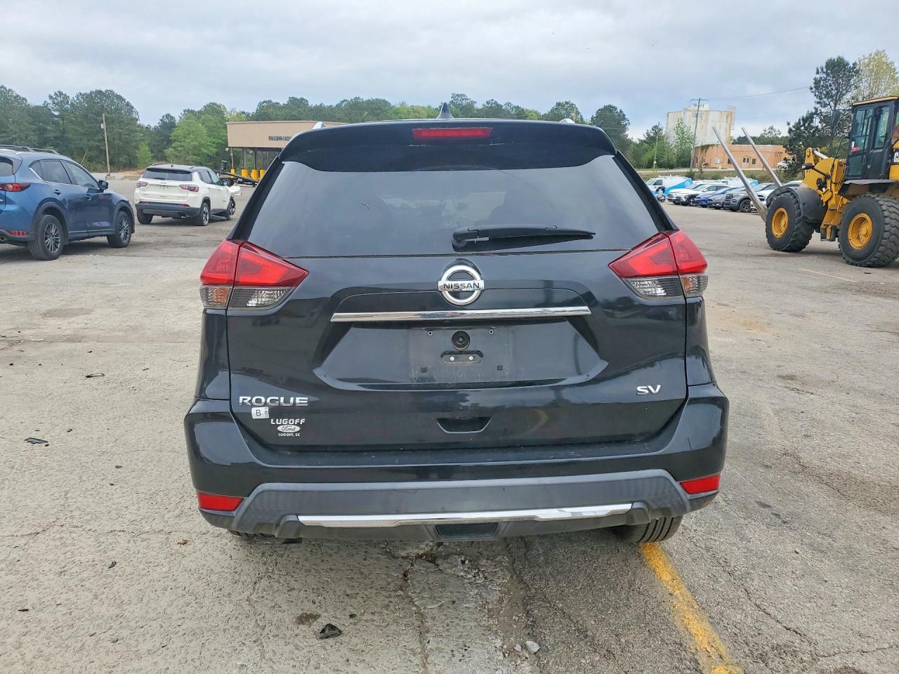 Nissan Rogue Sv