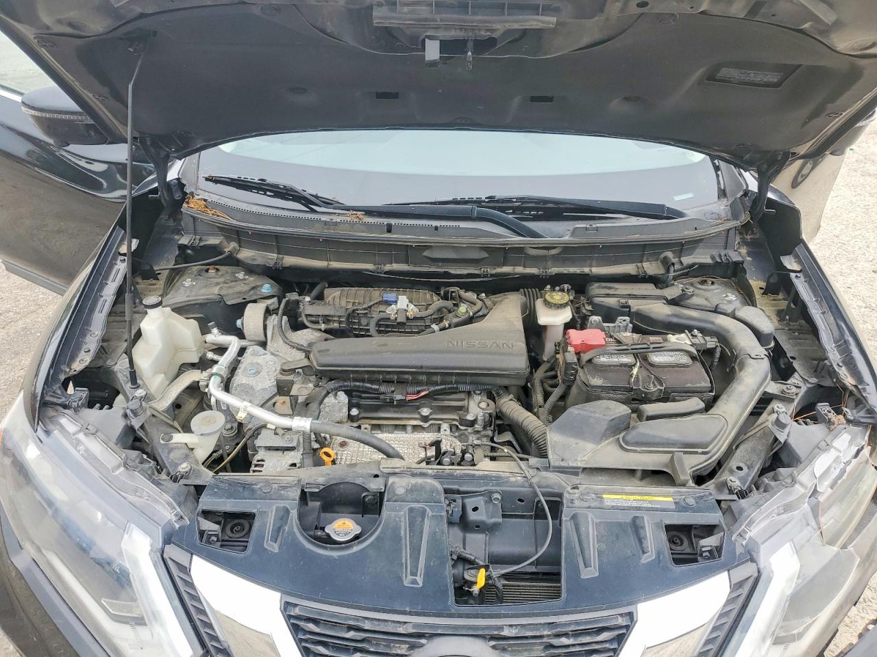 Nissan Rogue Sv