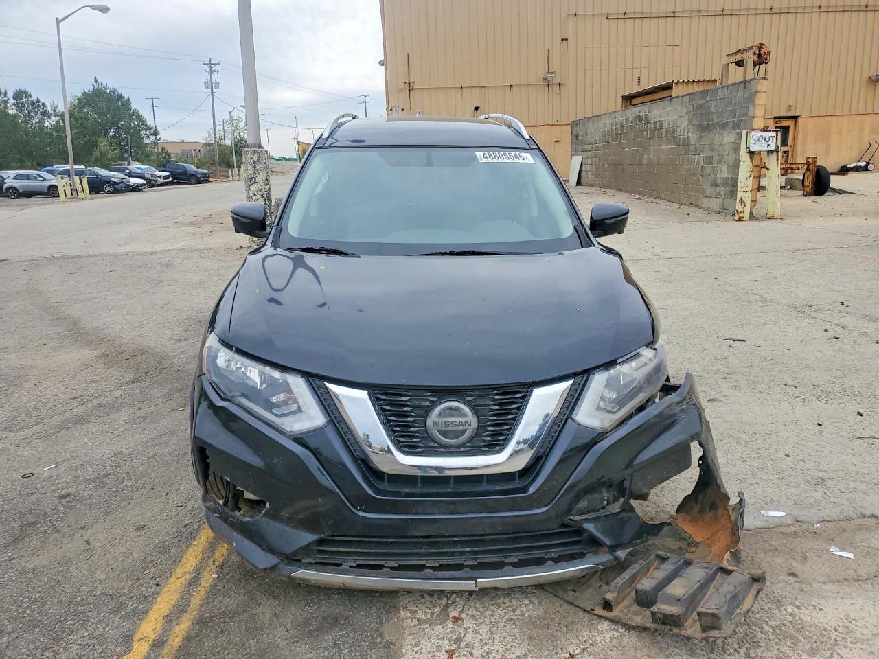 Nissan Rogue Sv
