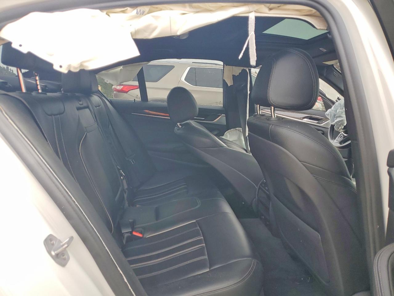 BMW 5 Series I