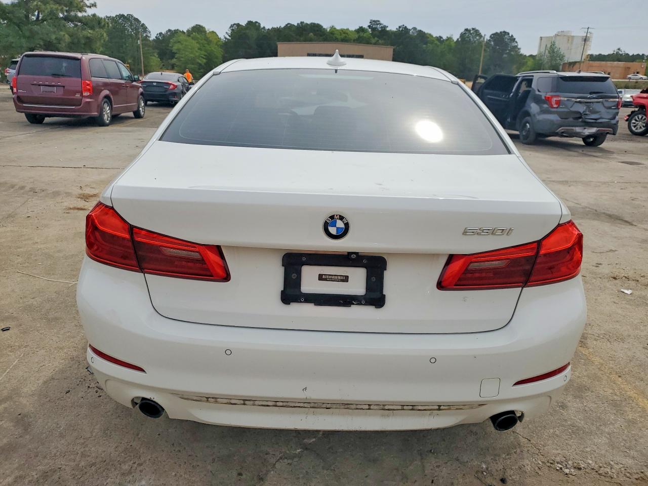 BMW 5 Series I