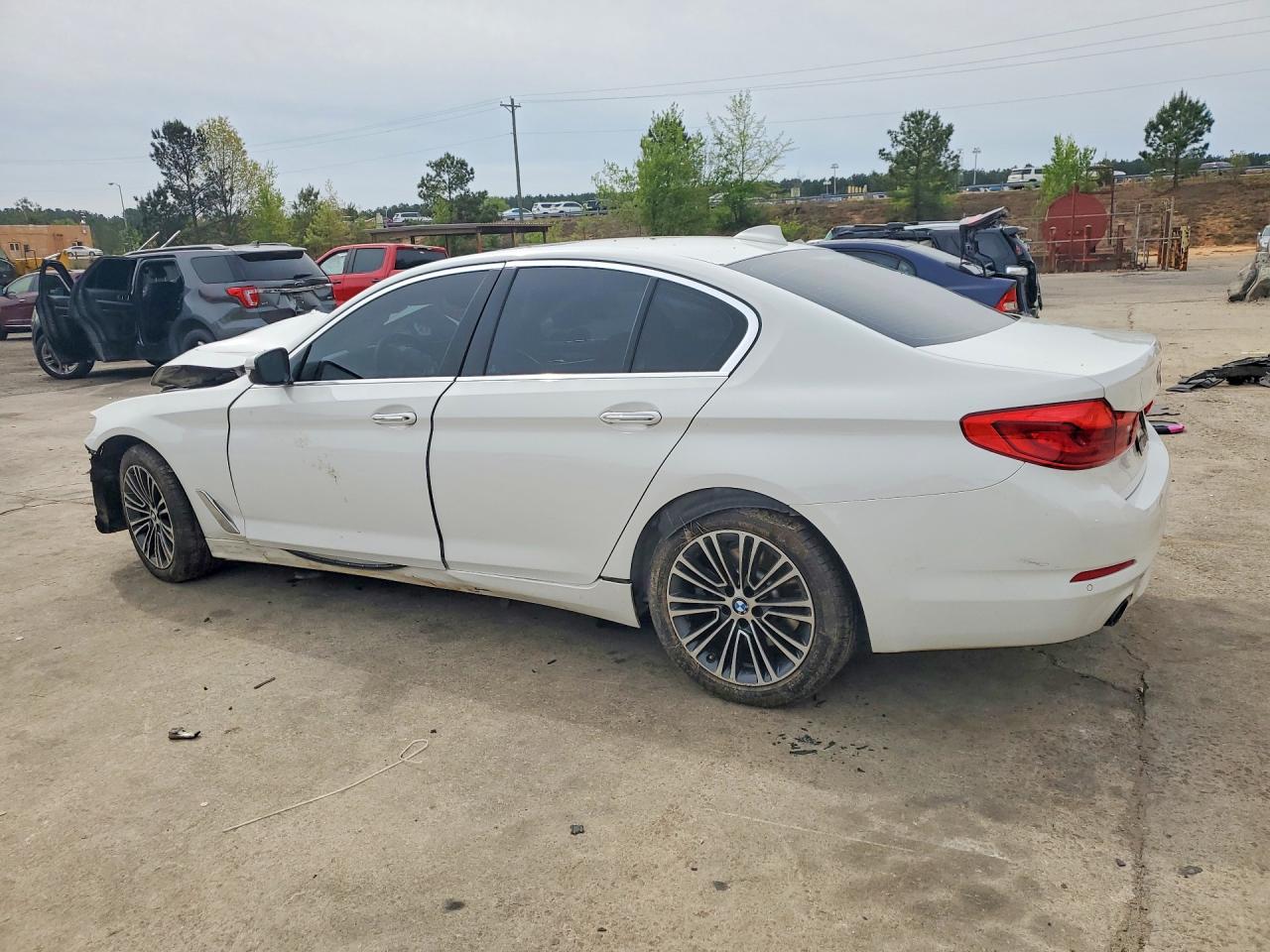 BMW 5 Series I