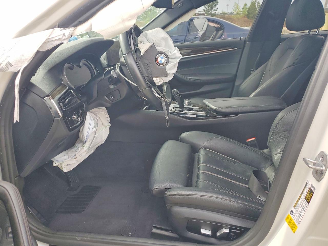 BMW 5 Series I