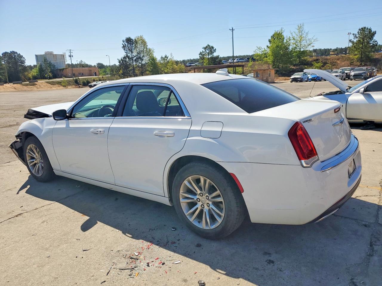 Chrysler 300 Touring