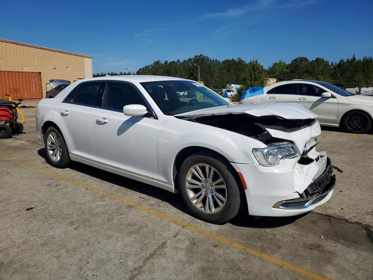 Chrysler 300 Touring