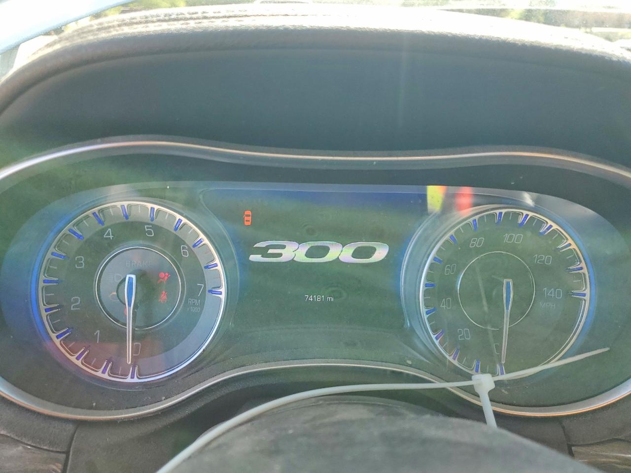 Chrysler 300 Touring