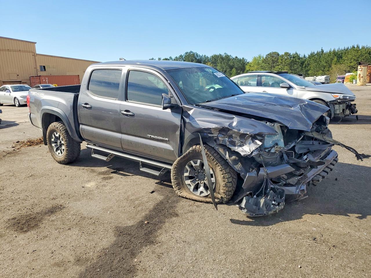 Toyota Tacoma Trd Off-road