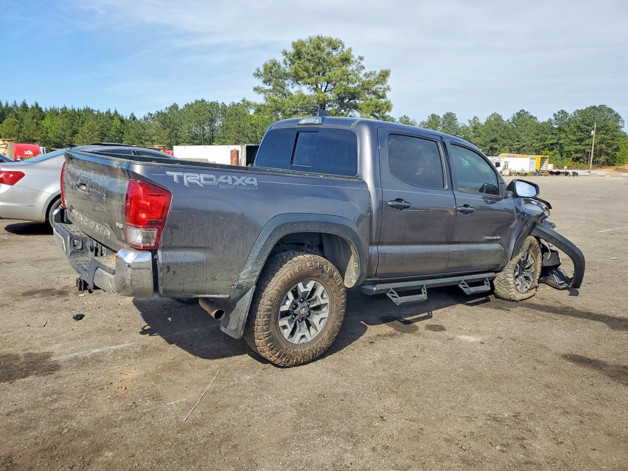 Toyota Tacoma Trd Off-road