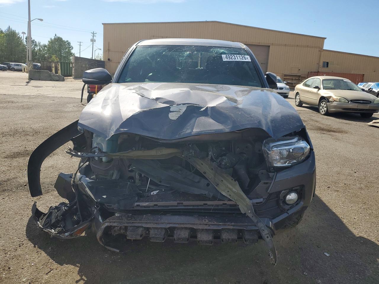 Toyota Tacoma Trd Off-road