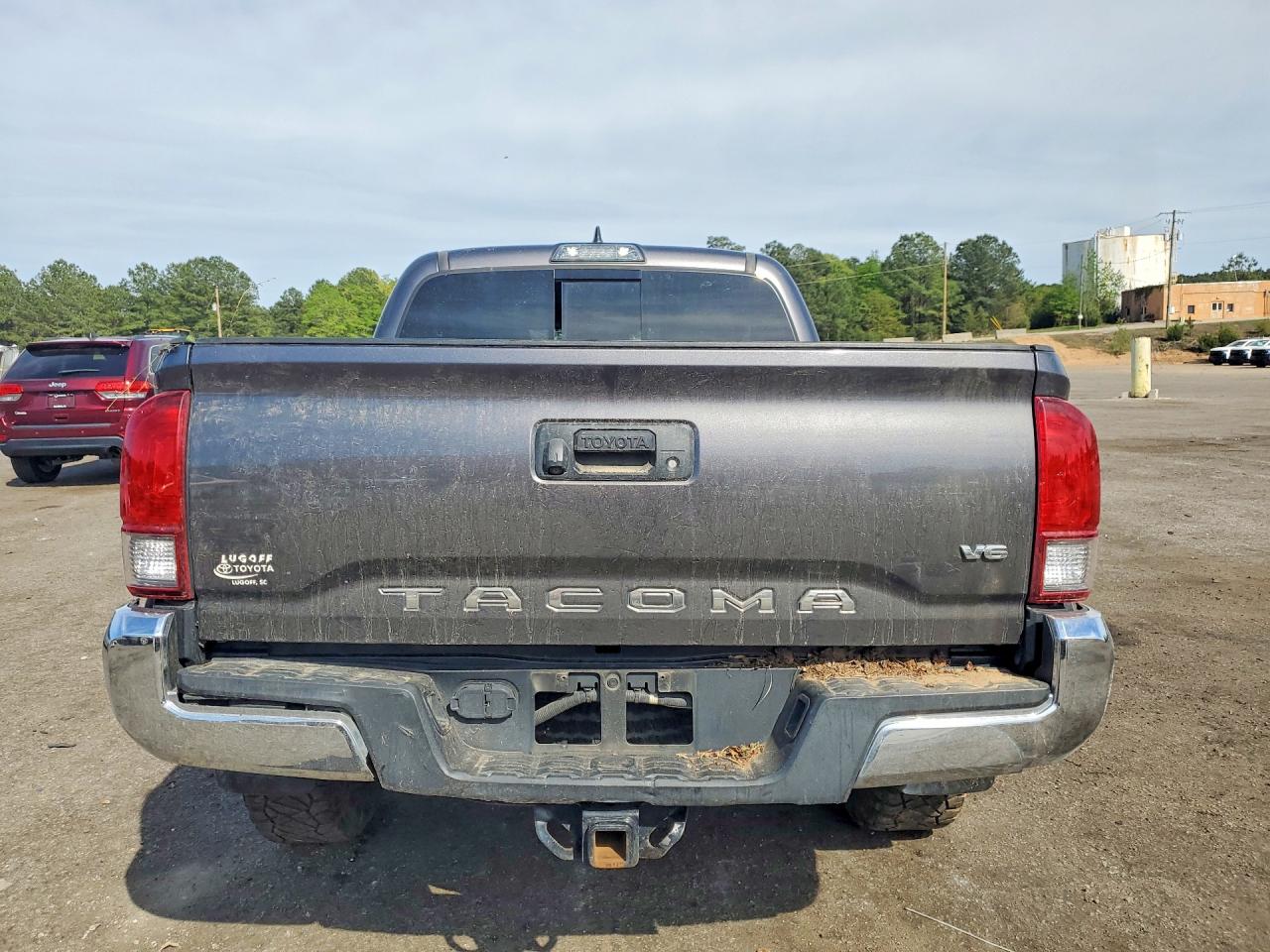 Toyota Tacoma Trd Off-road